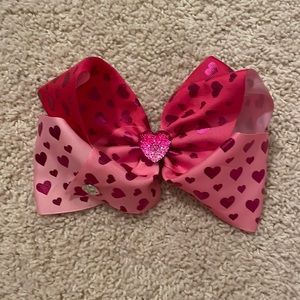 Valentine’s day JoJo Bow